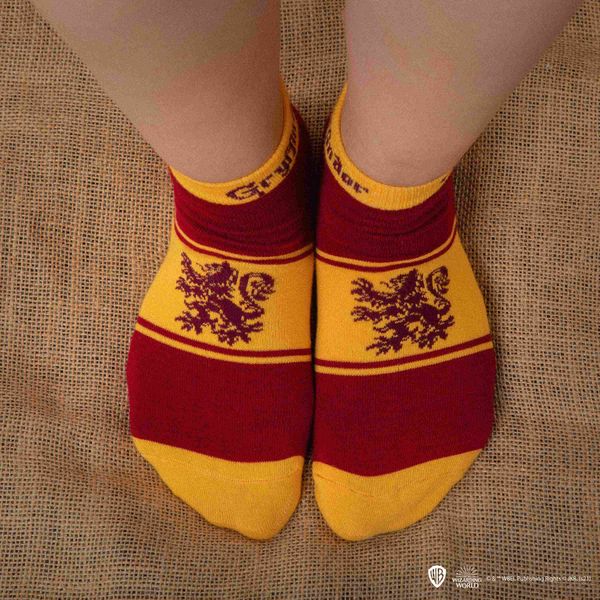 Produktbild: Harry Potter Socken "Gryffindor"