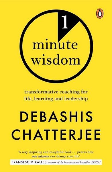 Produktbild: Chatterjee, D: One Minute Wisdom