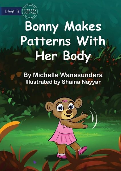 Produktbild: Bonny Makes Patterns with her Body
