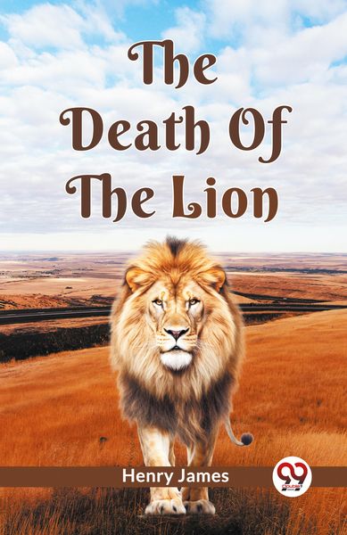 Produktbild: The Death Of The Lion