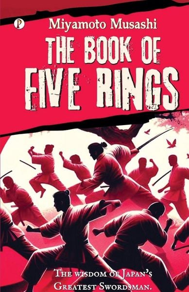 Produktbild: The Book of Five Rings