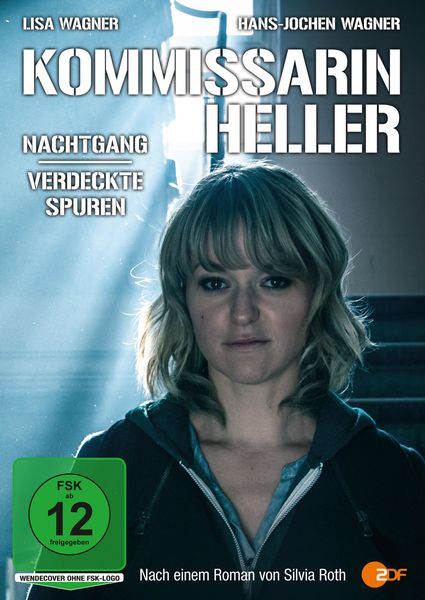 Kommissarin Heller - Nachtgang/Verdeckte Spuren, DVD