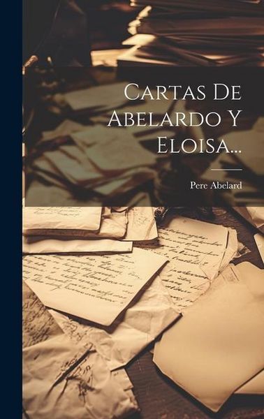 Produktbild: Cartas De Abelardo Y Eloisa...