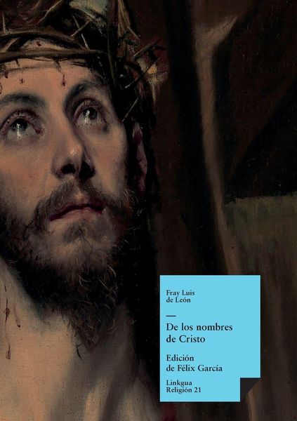 Produktbild: De los nombres de Cristo