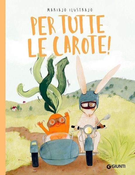 Produktbild: Per tutte le carote!