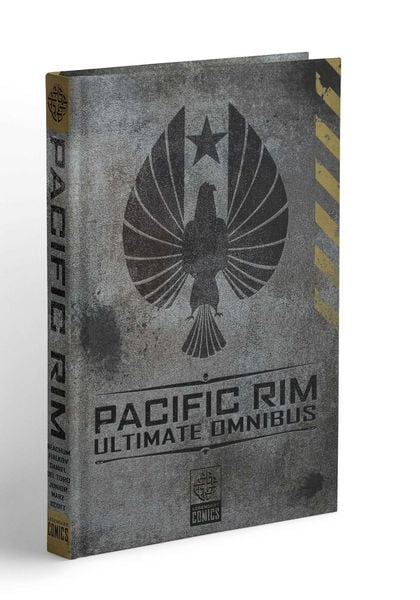 Produktbild: Pacific Rim Ultimate Omnibus