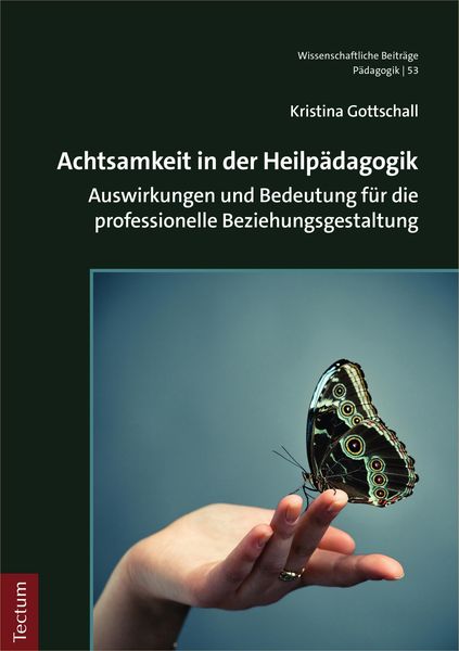Produktbild: Achtsamkeit in der Heilp&auml;dagogik