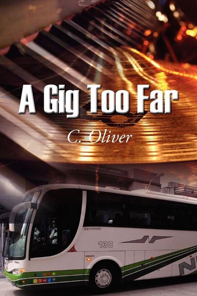 Produktbild: A Gig Too Far