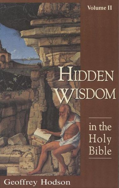 Produktbild: Hidden Wisdom in the Holy Bible, Vol. 2