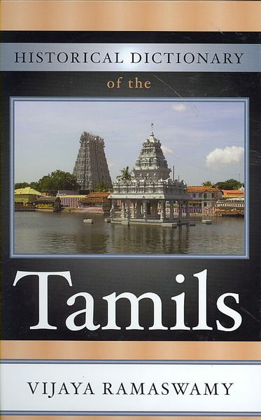 Produktbild: Historical Dict Of The Tamils