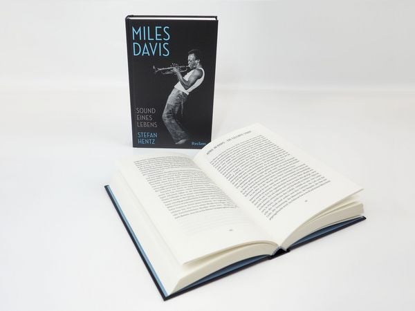 Produktbild: Miles Davis. Sound eines Lebens
