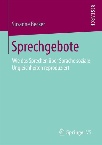 Produktbild: Sprechgebote