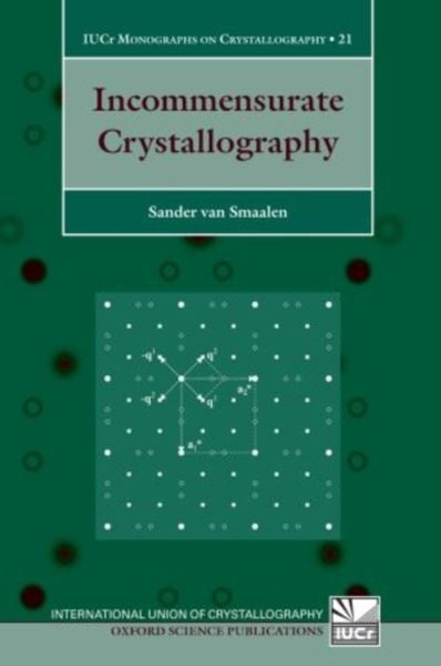 Produktbild: Incommensurate Crystallography