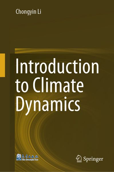 Produktbild: Introduction to Climate Dynamics