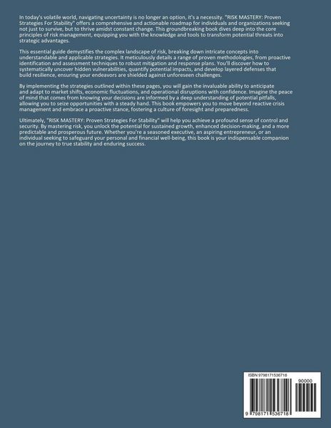 Produktbild: Risk Mastery