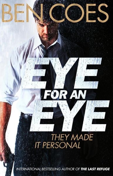 Produktbild: Eye for an Eye