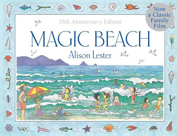 Produktbild: Magic Beach 35th Anniversary Edition