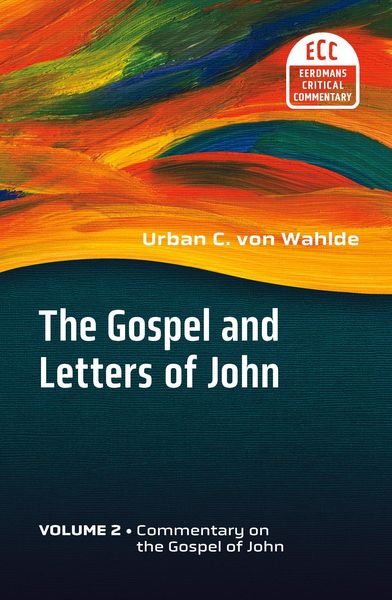 Produktbild: The Gospel and Letters of John, Volume 2