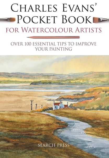 Produktbild: Charles Evans' Pocket Book for Watercolour Artists