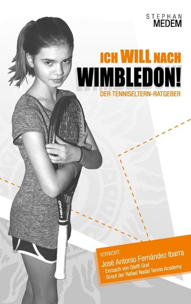 Produktbild: Ich will nach Wimbledon