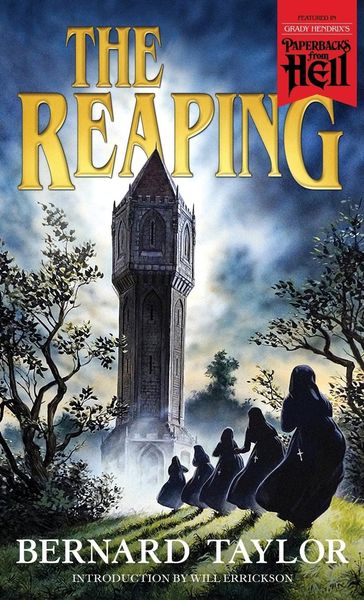 Produktbild: The Reaping (Paperbacks from Hell)