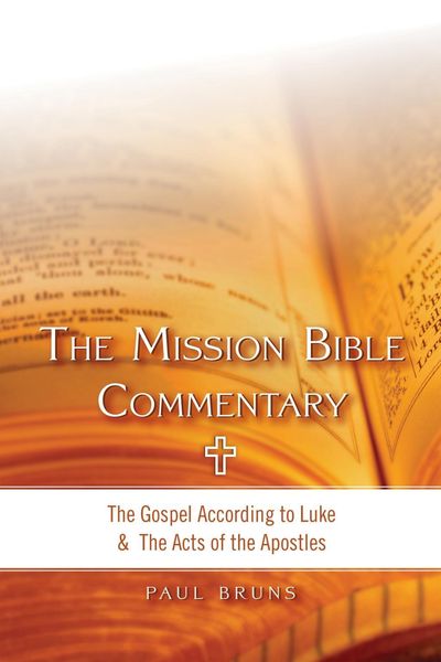 Produktbild: Mission Bible Commentary