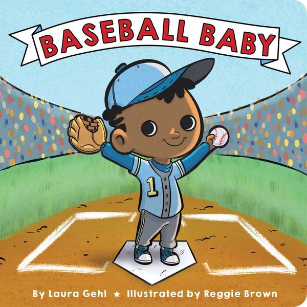 Produktbild: Baseball Baby