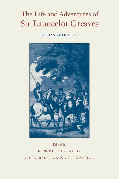 Produktbild: The Life and Adventures of Sir Launcelot Greaves