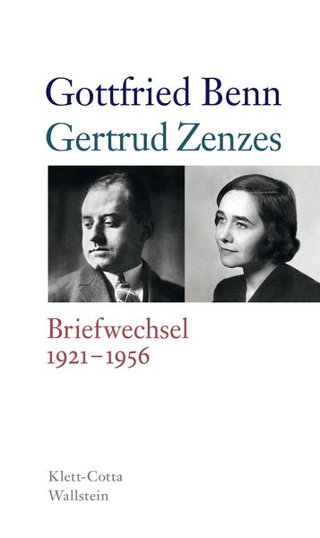 Produktbild: Briefwechsel 1921-1956