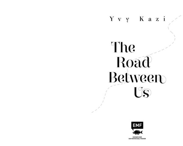 Produktbild: The Road Between Us