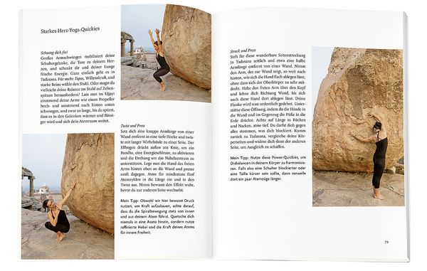 Embrace life: YOGA-RITUALE