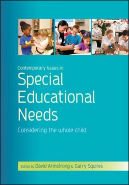 Produktbild: Contemporary Issues in Special Educational Needs