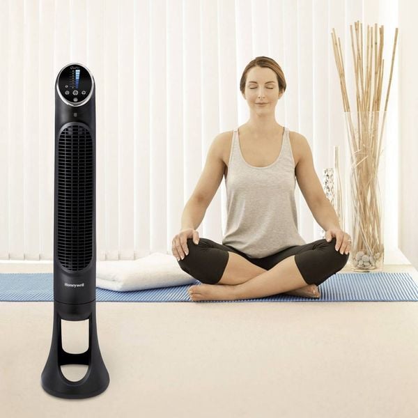 Produktbild: HONEYWELL Turmventilator QuietSet&reg; HYF290E4, schwarz