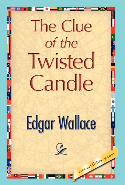 Produktbild: The Clue of the Twisted Candle