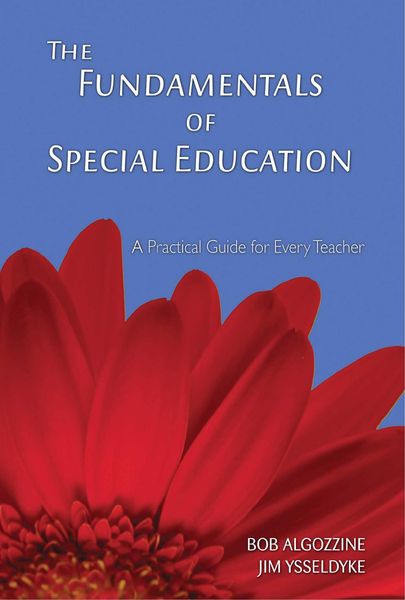 Produktbild: The Fundamentals of Special Education