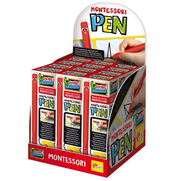 Produktbild: MONTESSORI PEN REFILL