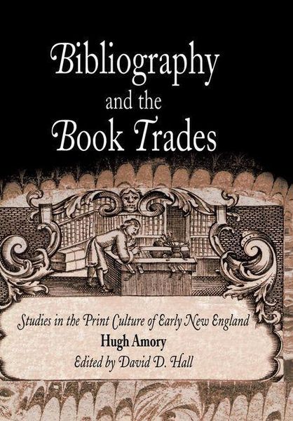 Produktbild: Bibliography and the Book Trades