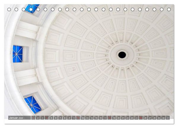 Produktbild: Bad Pyrmont - eine Kurstadt mit Flair (Tischkalender 2026 DIN A5 quer), CALVENDO Monatskalender