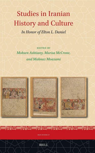 Produktbild: Studies in Iranian History and Culture