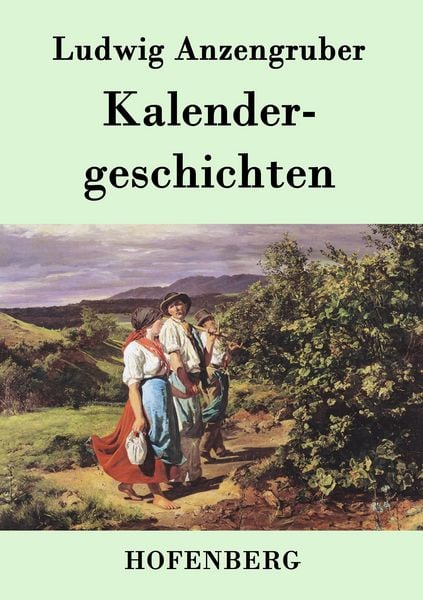 Produktbild: Kalendergeschichten