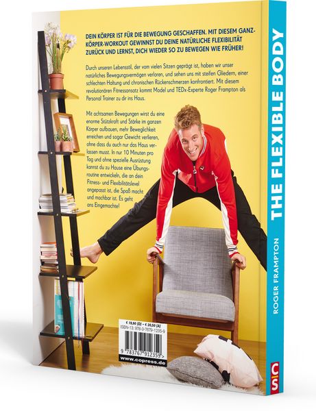 Produktbild: The Flexible Body
