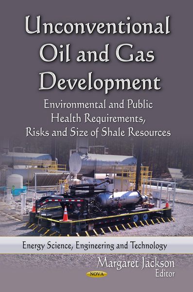 Produktbild: Unconventional Oil & Gas Development