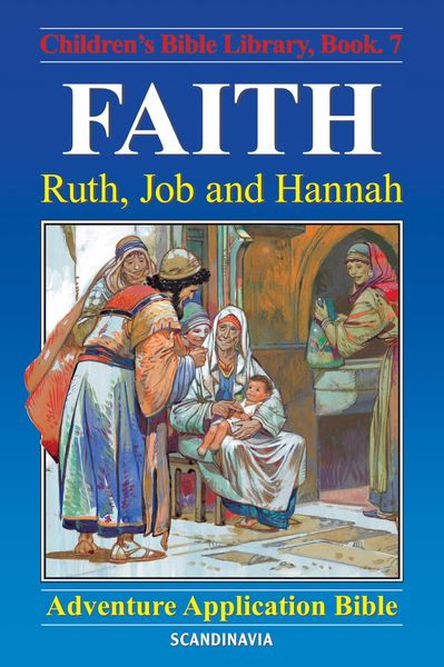 Produktbild: Faith - Ruth, Job and Hannah