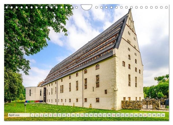 Produktbild: Zwickau Impressionen (Wandkalender 2026 DIN A4 quer), CALVENDO Monatskalender