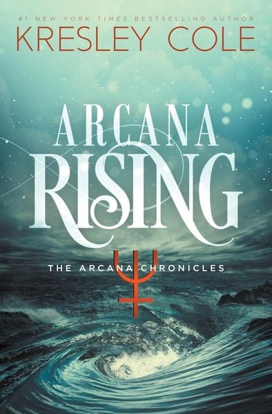Produktbild: Arcana Rising