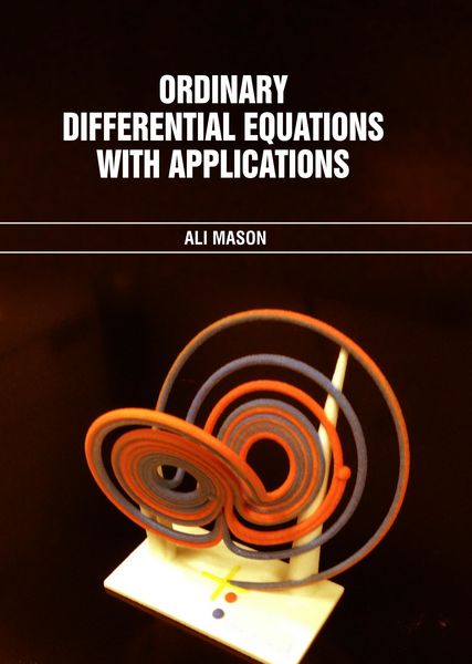 Produktbild: Ordinary Differential Equations with Applications