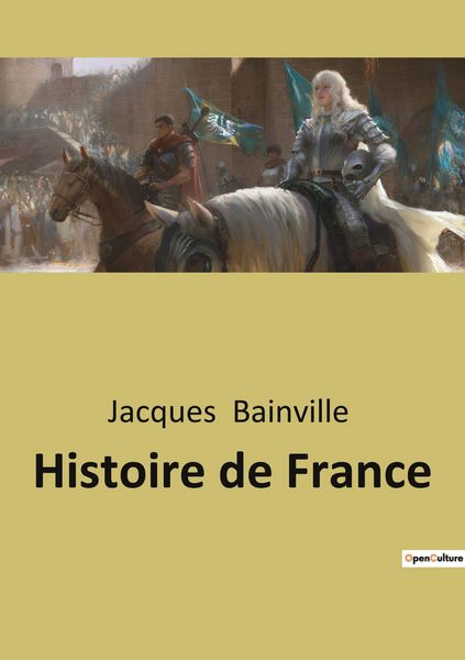 Produktbild: Histoire de France