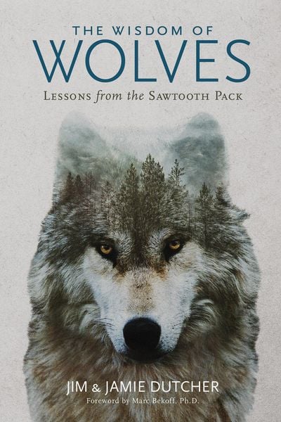 Produktbild: The Wisdom of Wolves