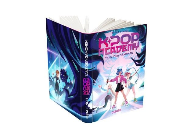 Produktbild: K-Pop Academy 1: Tanz der D&auml;monen