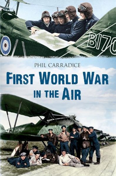 Produktbild: First World War in the Air
